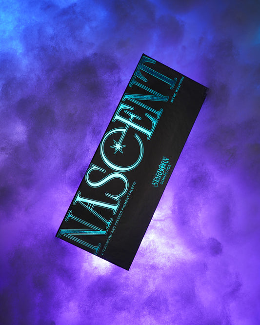 Nascent Eyeshadow and Pressed Pigment Palette